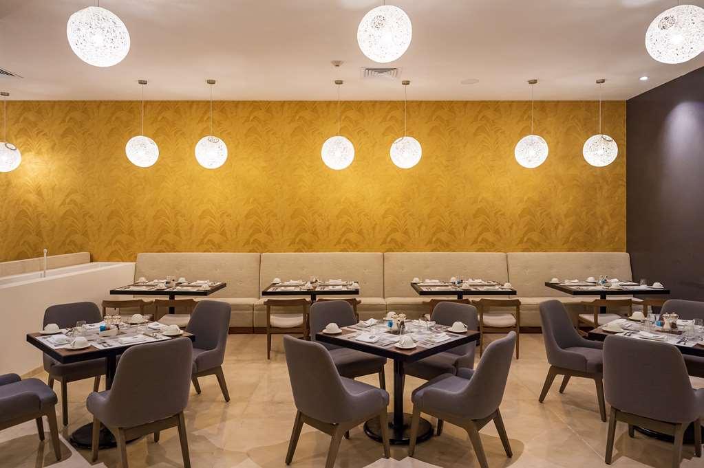 普拉亚卡门 The Reef 28酒店 餐厅 照片