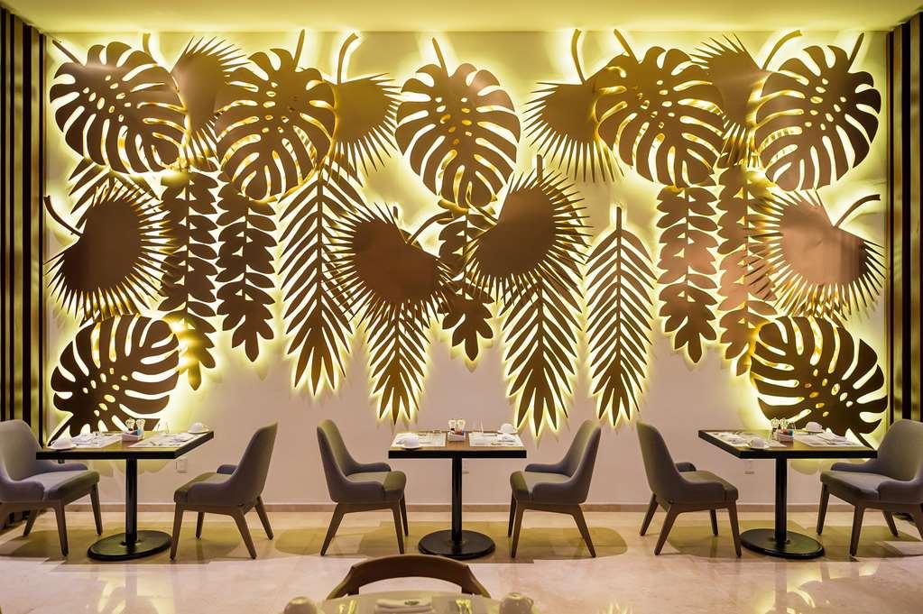 普拉亚卡门 The Reef 28酒店 餐厅 照片