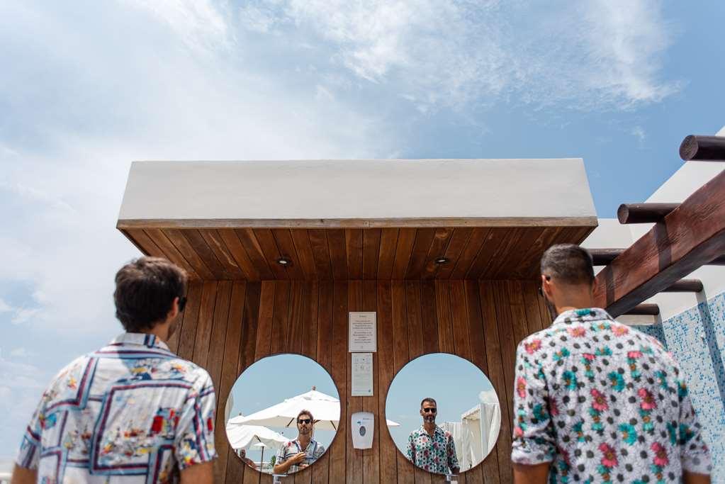 普拉亚卡门 The Reef 28酒店 设施 照片